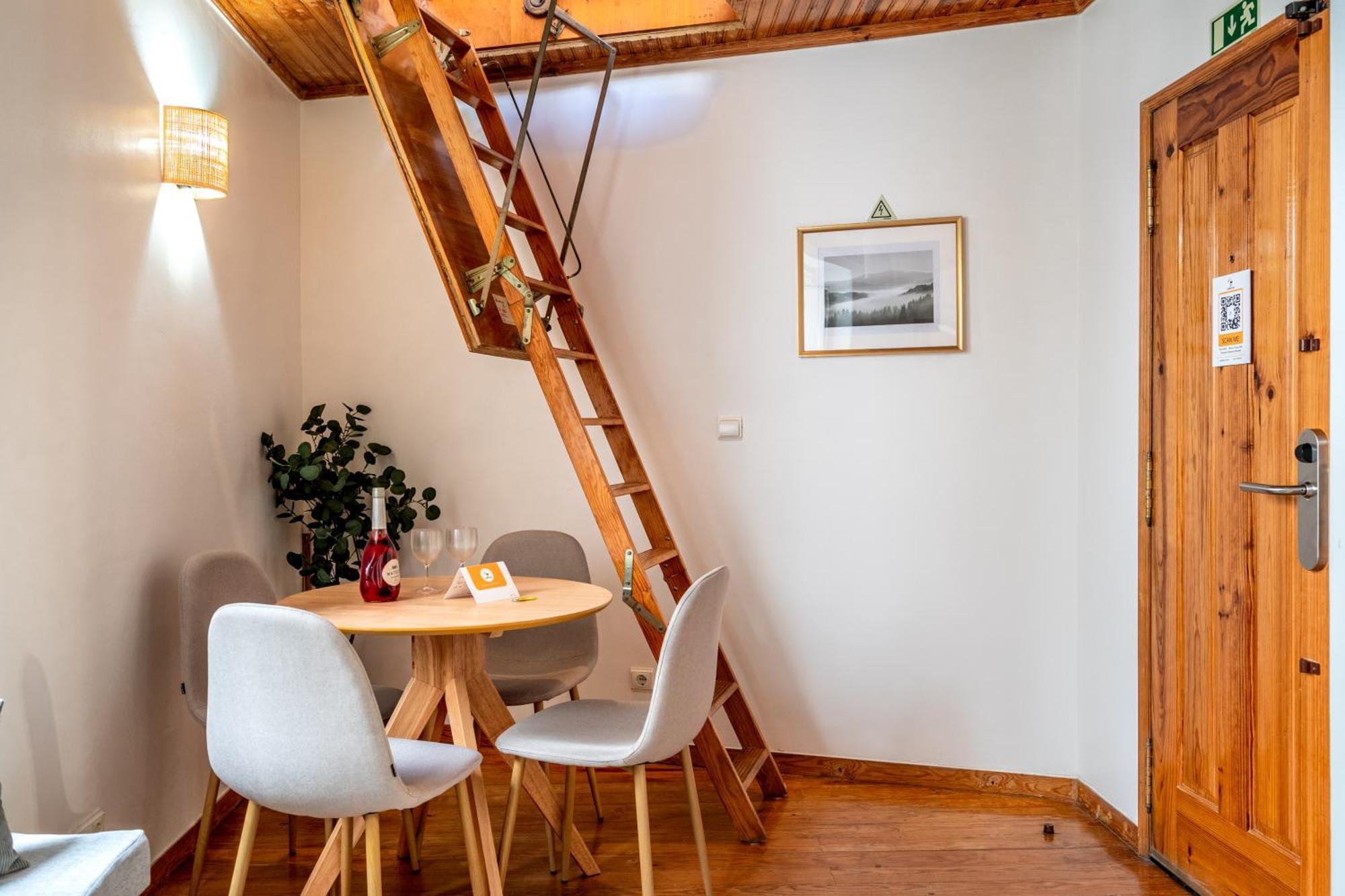 Alfama Terrace 360º - Private Terrace With Exceptional River View With A/C! Lissabon Buitenkant foto