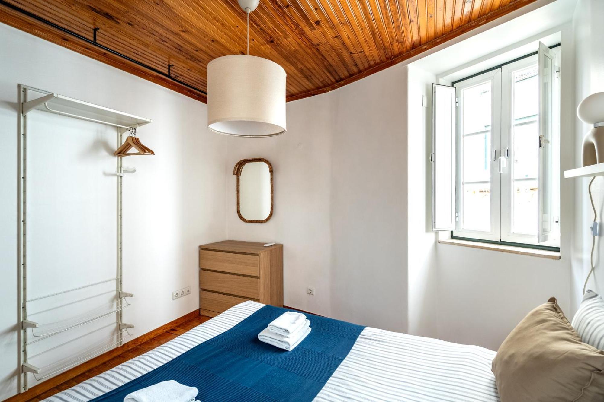 Alfama Terrace 360º - Private Terrace With Exceptional River View With A/C! Lissabon Buitenkant foto